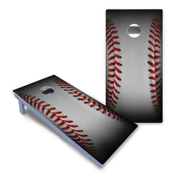 Baseball Cornhole Boards - All Weather Series