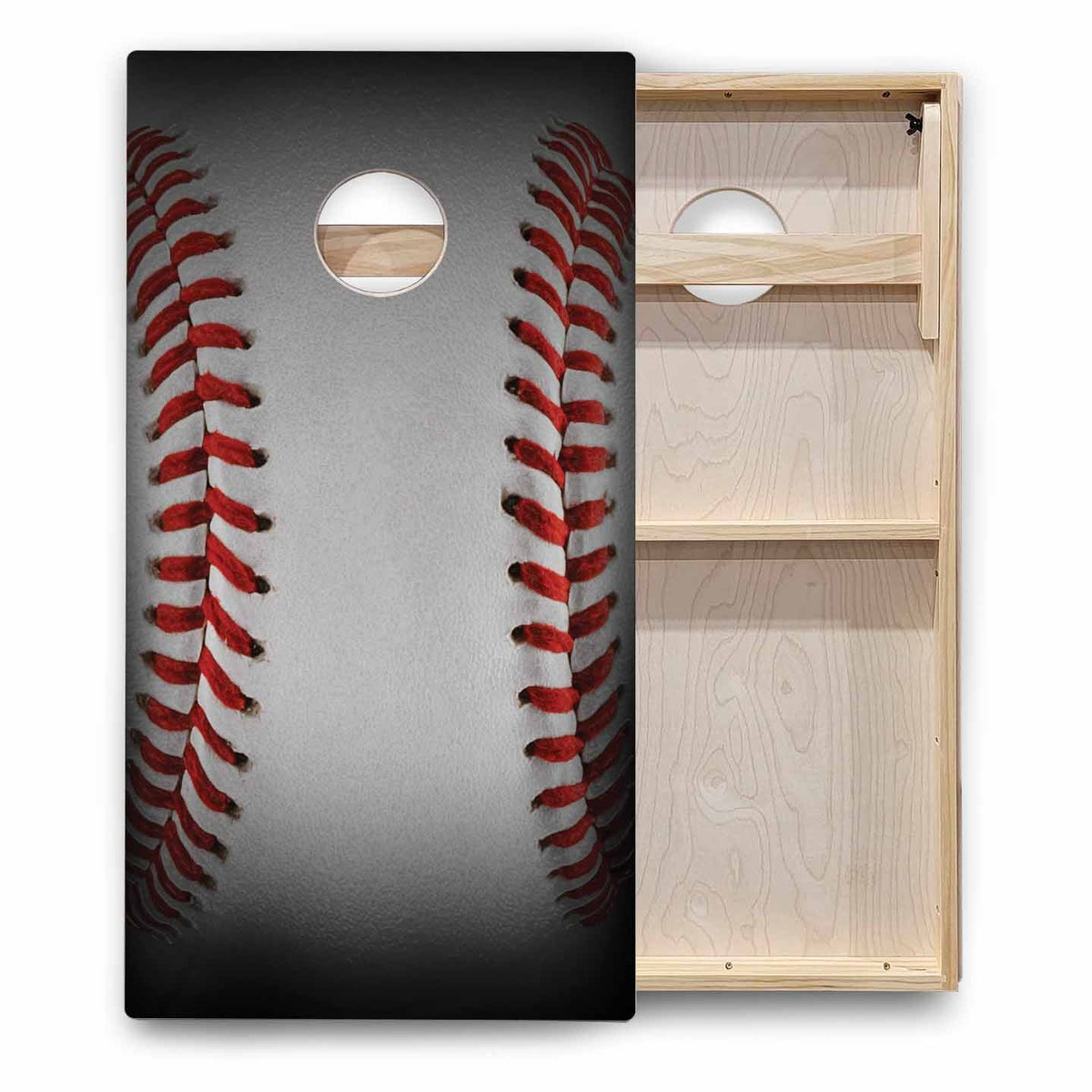 Sports Themed Cornhole Boards - Backyard Series