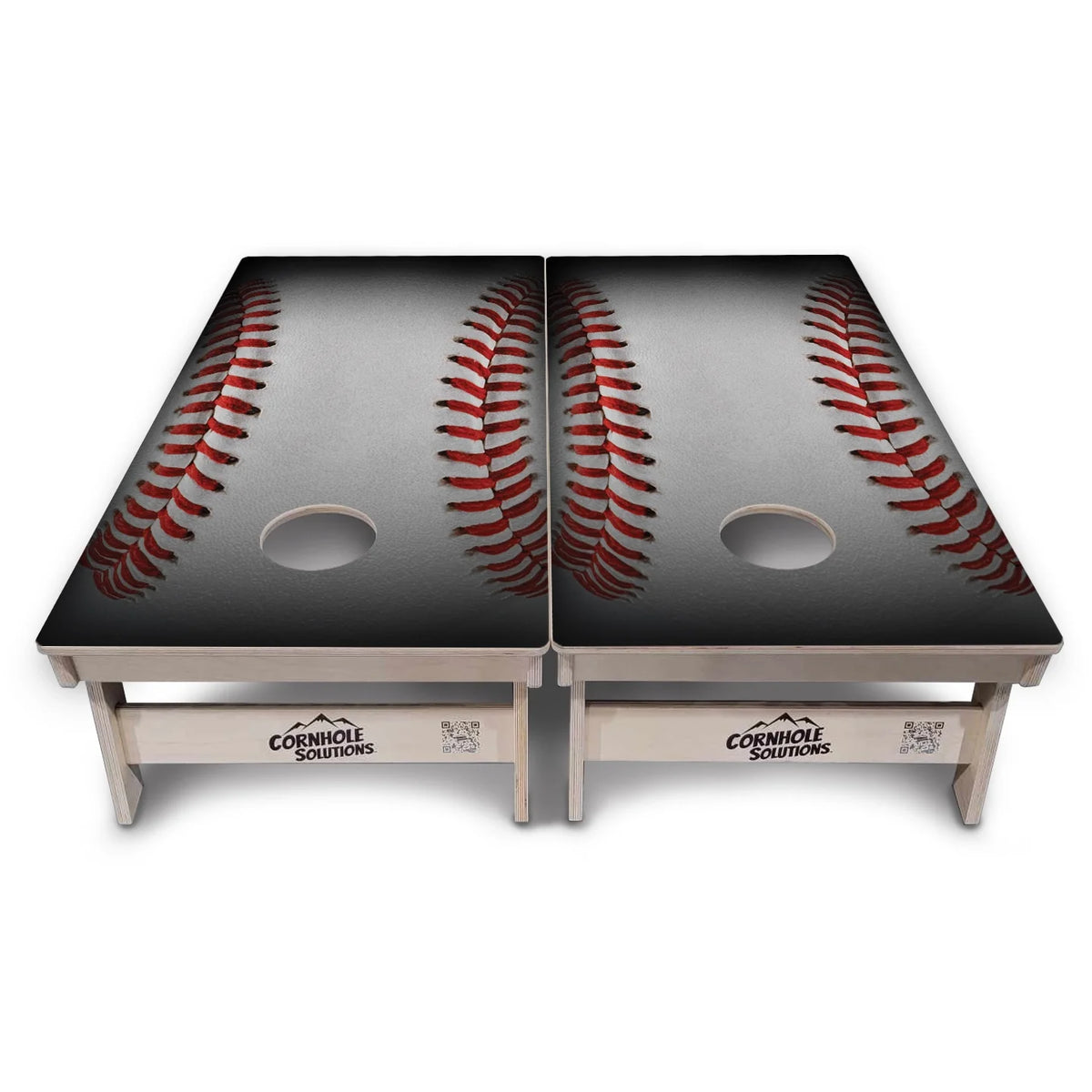 Baseball & Softball Cornhole Boards – Tournament Series
