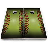Baseball & Softball Cornhole Boards – Pro Lite or Pro Elite