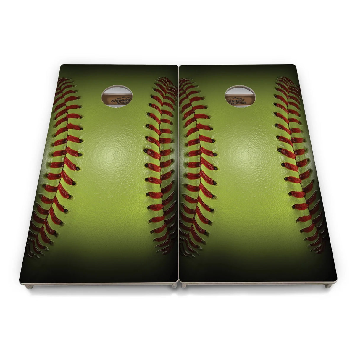 Baseball & Softball Cornhole Boards – Tournament Series
