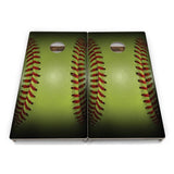 Baseball & Softball Cornhole Boards – Tournament Series