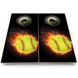 Baseball & Softball Cornhole Boards – Pro Lite or Pro Elite