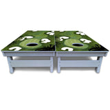 Golf Course Cornhole Boards - All Weather Series