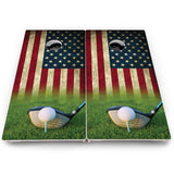 Golf Cornhole Boards – Pro Lite or Pro Elite