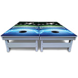 Soccer Cornhole Boards - All Weather Series