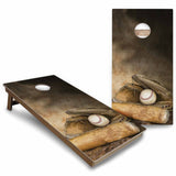 Sports Themed Cornhole Boards - Backyard Series