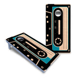 Cassette Tape Cornhole Boards - All Weather Series