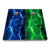 Lightning Cornhole Boards – Tournament Series