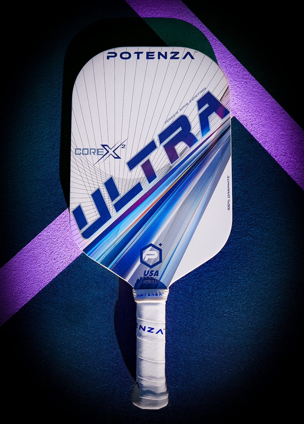 PRO Paddles ULTRA+ COREx2