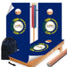 Kentucky Classic State Flag Cornhole Boards Wraps (Set of 2)