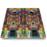Sugar Skull Cornhole Boards – Pro Lite or Pro Elite