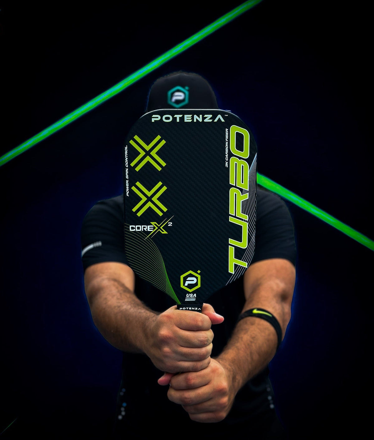 PRO Paddles TURBO+ COREx2