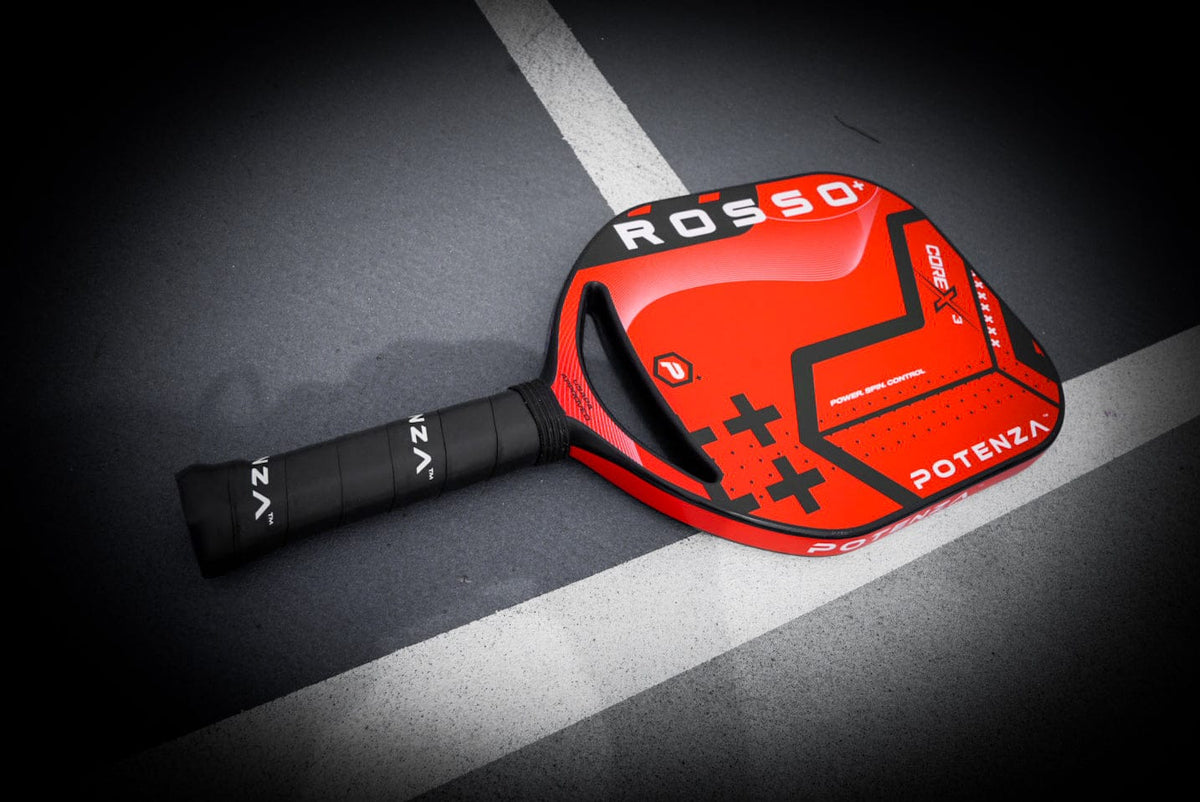 PRO Paddles ROSSO+ COREx3