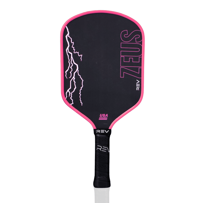 REV Paddle ZEUS Pickleball Paddle