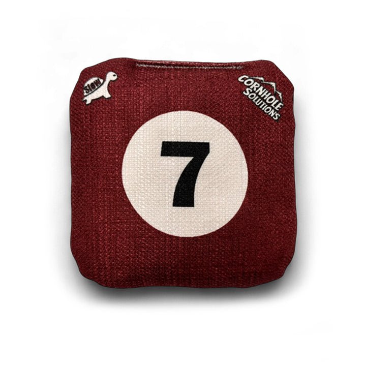Pool Balls – Rec Cornhole Bags – Set of 8