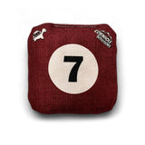 Pool Balls – Rec Cornhole Bags – Set of 8