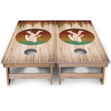 Bigfoot Cornhole Boards - Backyard Series