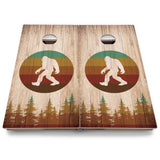Bigfoot Cornhole Boards - Backyard Series