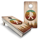 Bigfoot Mini Boards – 8 Mini Bags Included