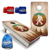 Bigfoot Mini Boards – 8 Mini Bags Included
