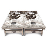 Whitewash Bigfoot Cornhole Boards – Tournament Series