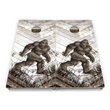 Whitewash Bigfoot Cornhole Boards – Tournament Series