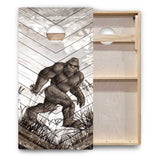 Bigfoot Cornhole Boards - Backyard Series