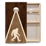 Bigfoot Cornhole Boards - Backyard Series