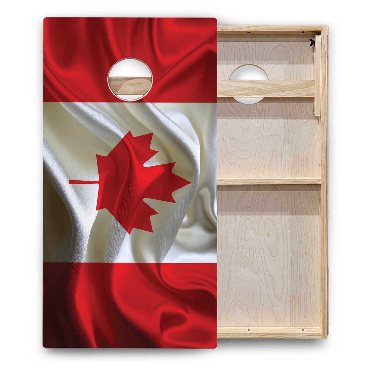 International Flags Cornhole Boards - Backyard Series