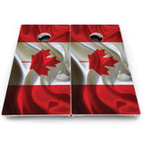 Plank Flag Cornhole Boards – Pro Lite or Pro Elite