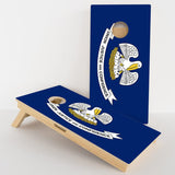 Boards Louisiana Flag Professional Cornhole Boards