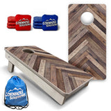 Herringbone Mini Boards – 8 Mini Bags Included
