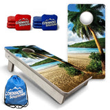 Beach & Tropical Mini Boards – 8 Mini Bags Included