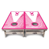 Cancer Awareness Cornhole Boards – Tournament Series