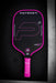 PRO Paddles P+ PowerSpin Carbon COREx3 (Neon Pink, Elongated Face)