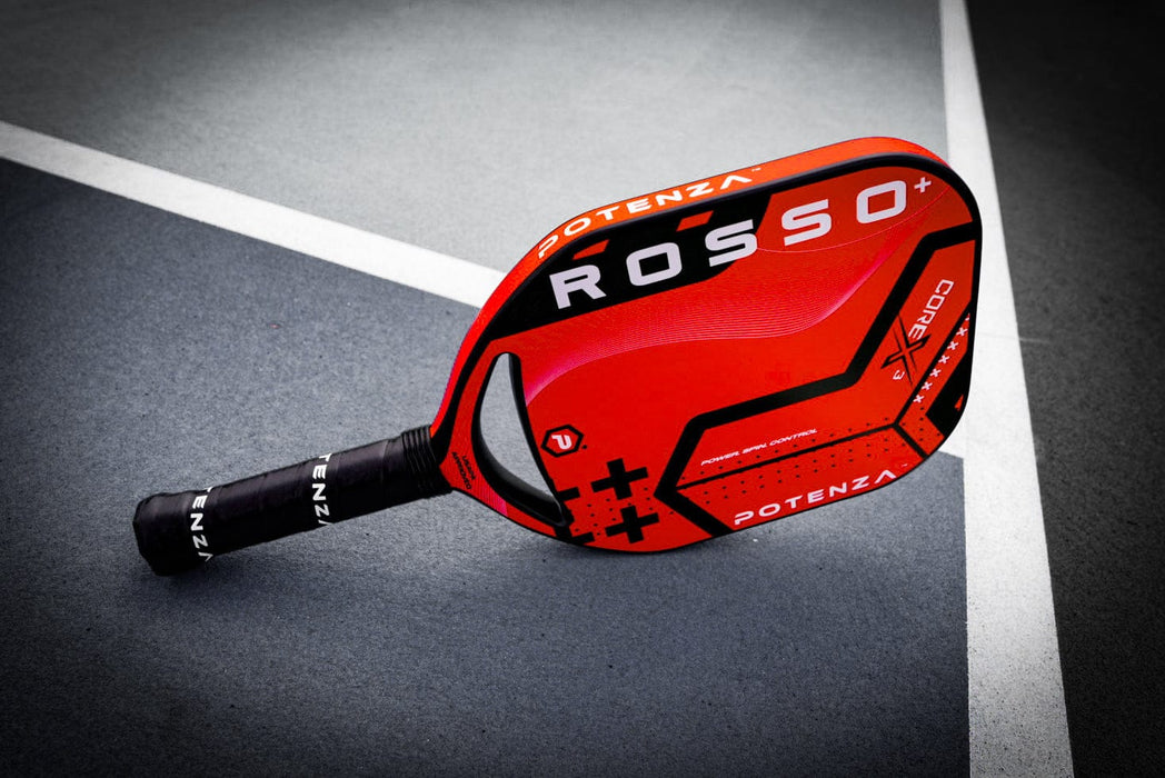 PRO Paddles ROSSO+ COREx3