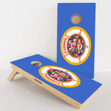Boards Minnesota Flag Professional Cornhole Boards