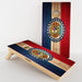 Boards Missouri Flag Professional Cornhole Boards