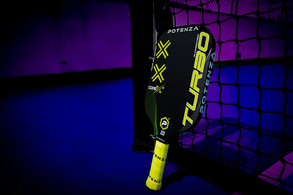 PRO Paddles TURBO+ COREx2