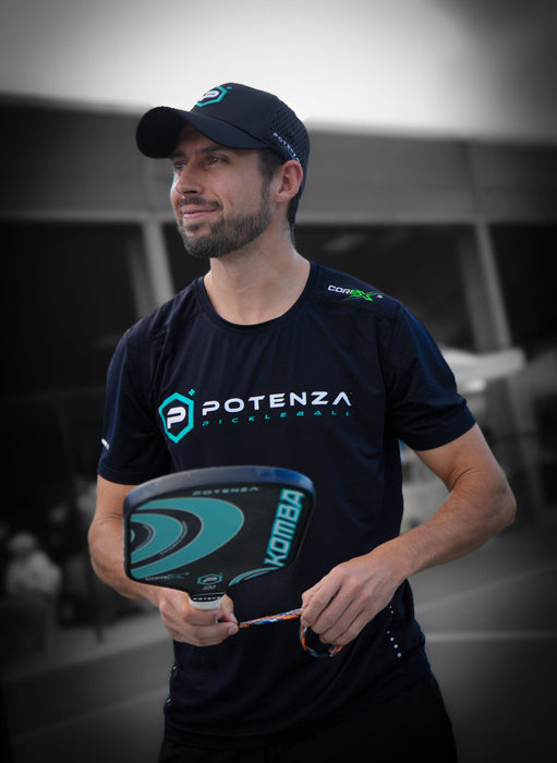 Quick-Dry Performance T-Shirt