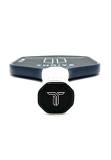 Pickleball Paddle AZUL 16mm (POWER SERIES)    Includes lead weights, key chain, and weight card.  Recommended swing weight (116-117).