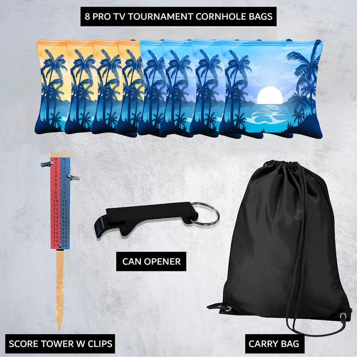 River Palms Cornhole Bags
