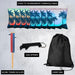 Palm Trees Cornhole Bags