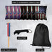 America Flag Cornhole Bags