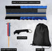 Blue Lines Flag Cornhole Bags