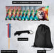 Colored Lion Cornhole Bags