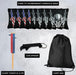 Flag Skull Guns Cornhole Bags