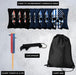 Soldier Flag Skull Cornhole Bags