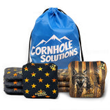 Outdoors Collection – Rec Cornhole Bags – Set of 8